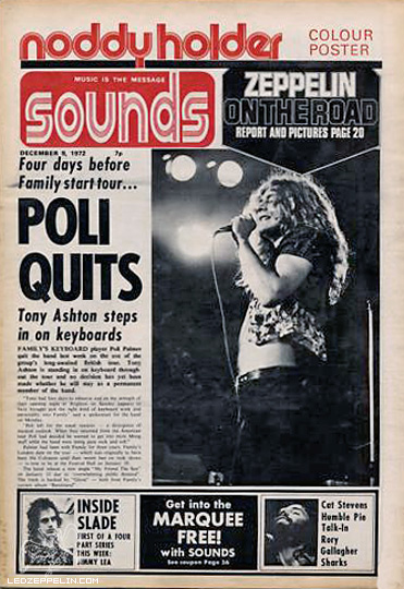 Sounds - Dec. 1972 (UK)