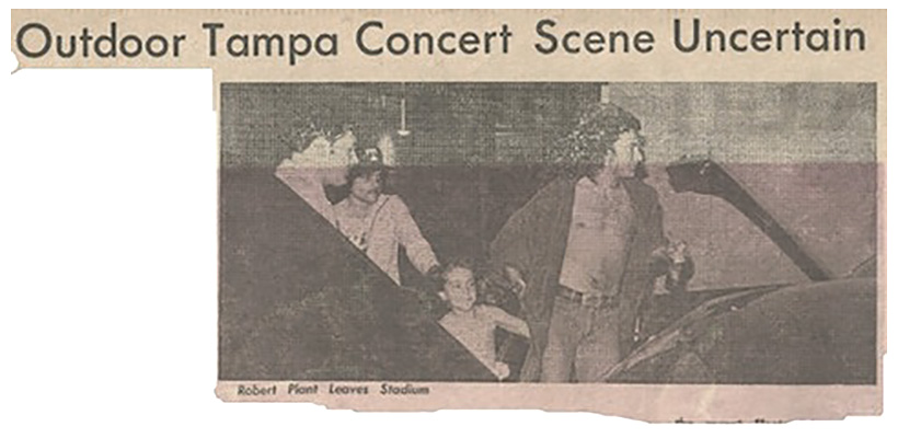 Tampa 1977