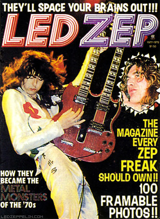 Led Zep Special 1978