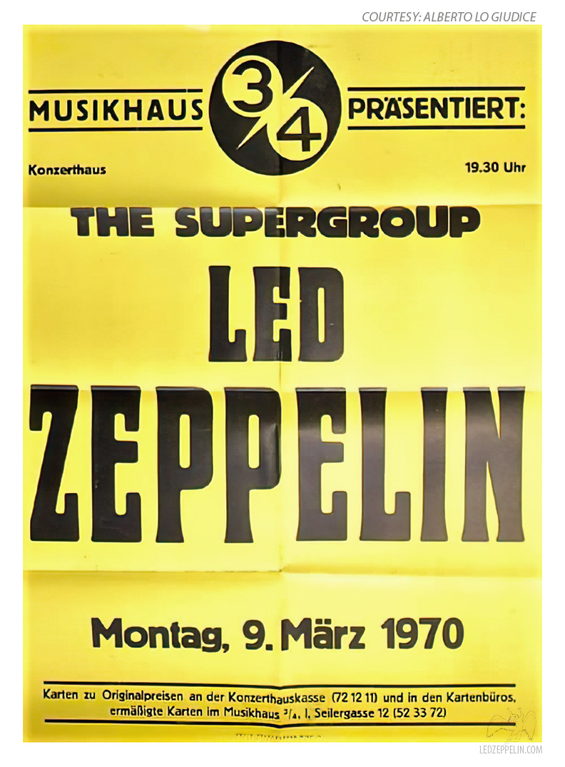 Vienna 1970 poster