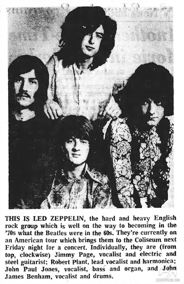 Memphis 1970 (ad)