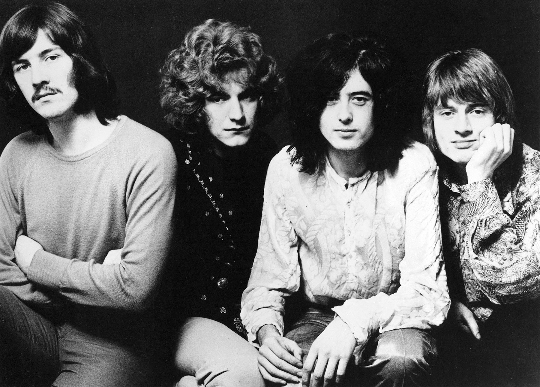 The Song Remains the Same - UK premiere ticket | Led Zeppelin