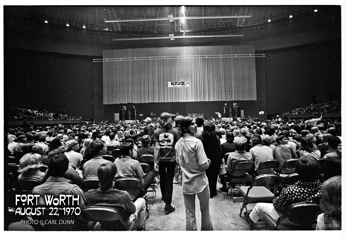 Fort Worth 1970 (pre-show)