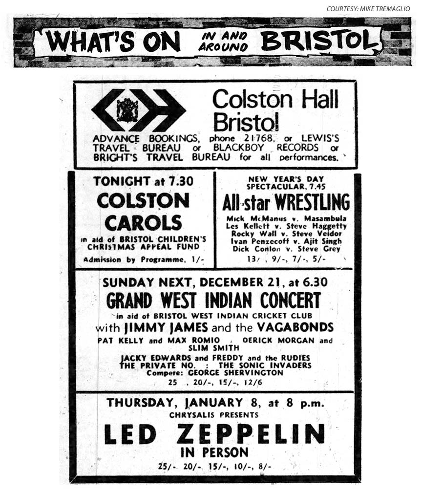 Bristol 1970 (ad)