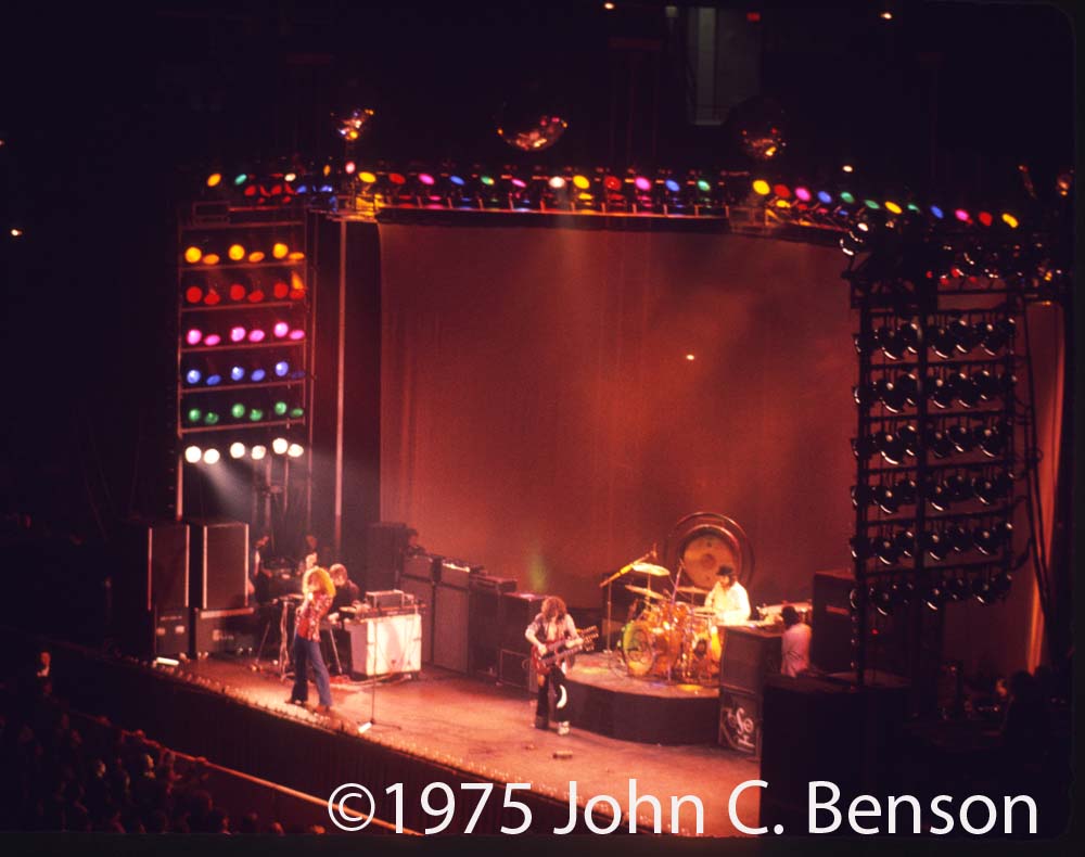 Cleveland 1975 - © John C Benson