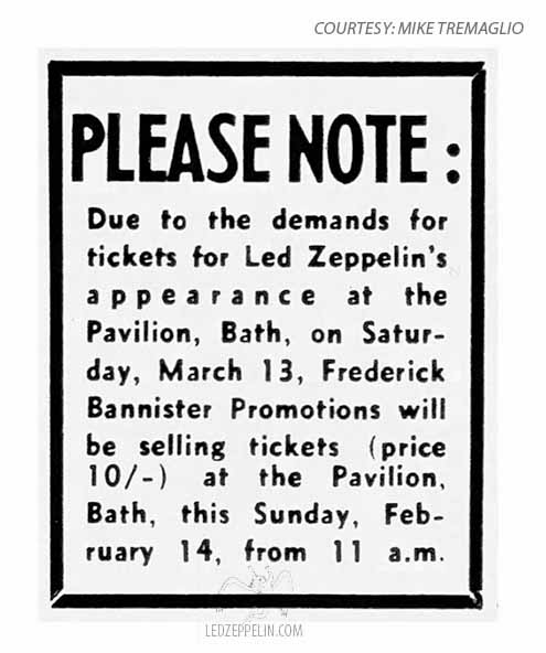 Bath 1971 (ad)