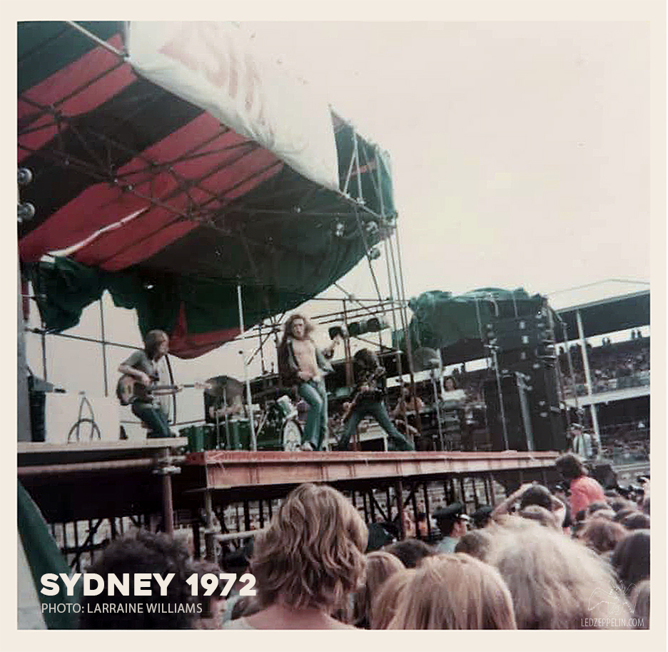 Sydney 1972