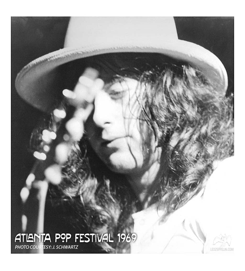 Atlanta Pop Festival 1969 (JP)