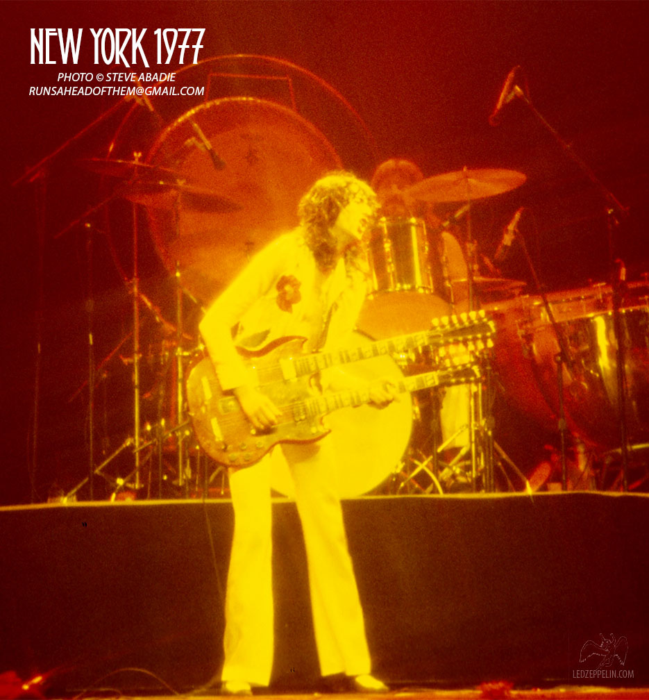 New York 1977