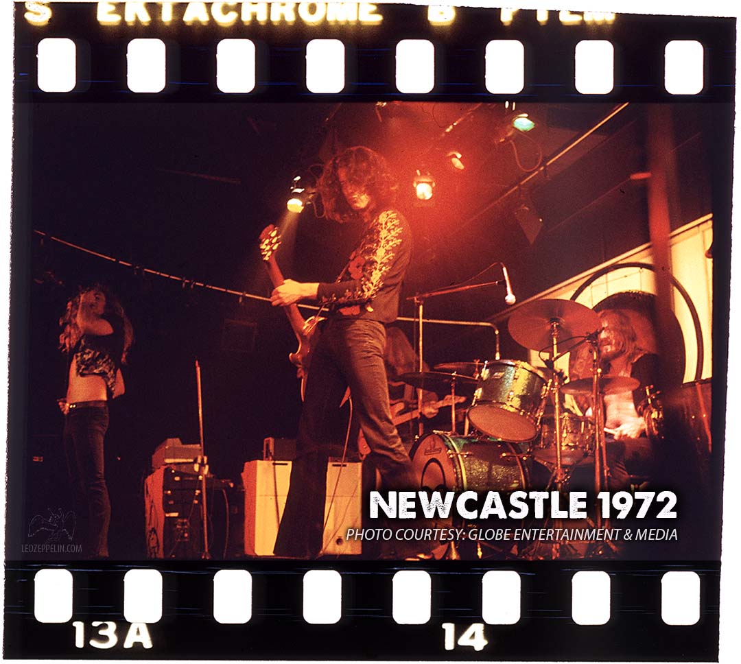 Newcastle 1972