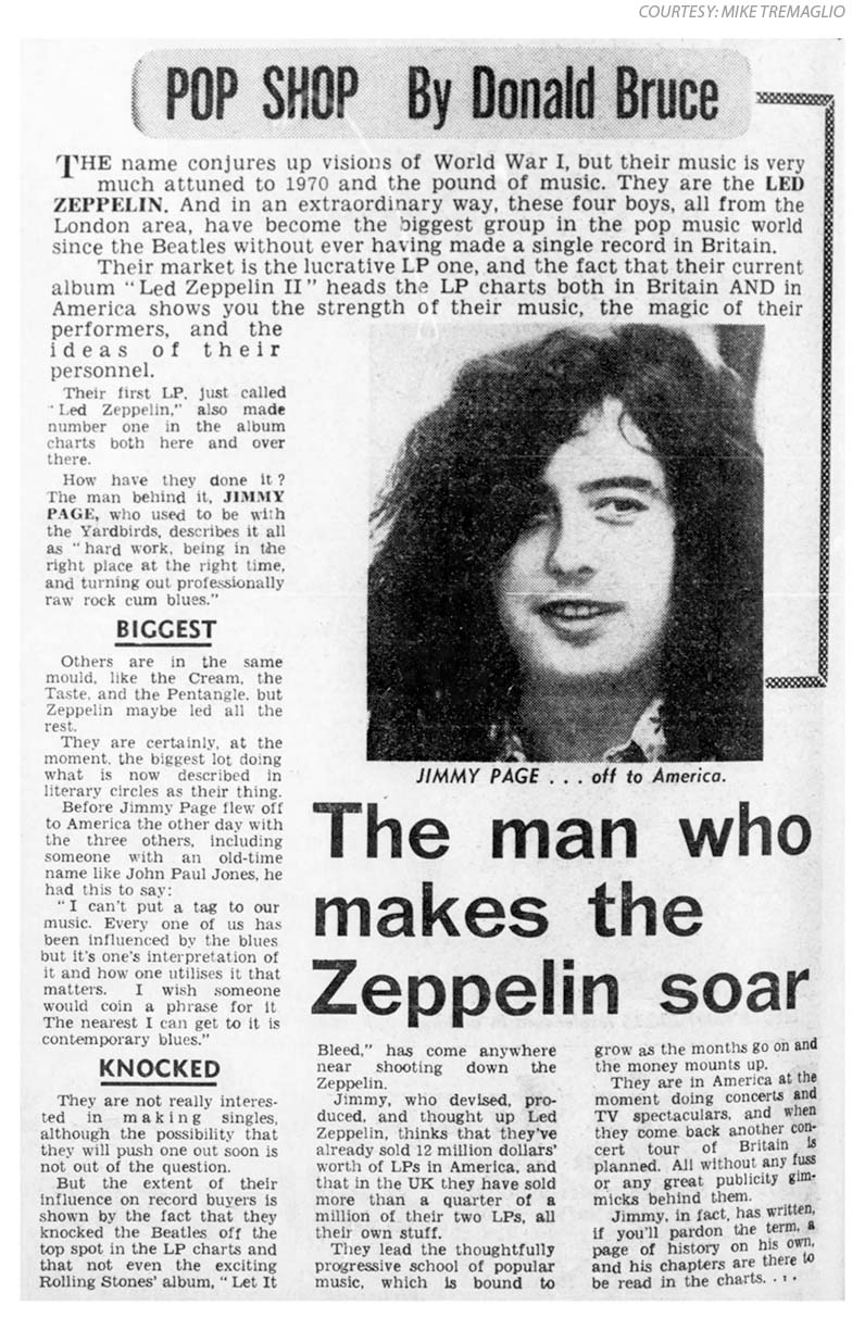 The Man Who Makes Zeppelin Soar (1970)