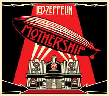 Kommunist patologisk mynte Led Zeppelin | Official Website , II, III, IV, Houses of the Holy and  Physical Graffiti | Led Zeppelin - Official Website