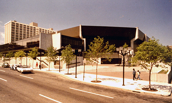 Civic Center (Providence) - Led Zeppelin