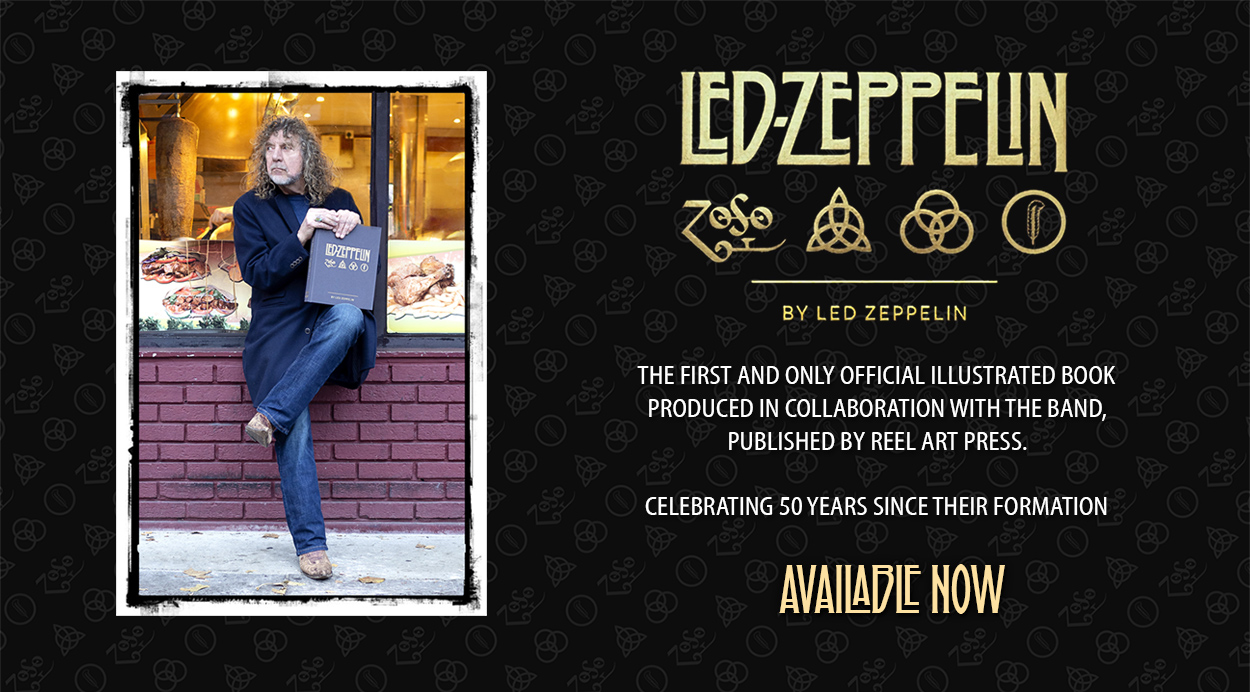 Led Zeppelin, Official Website , II, III, IV, Houses of the Holy and Physical  Graffiti