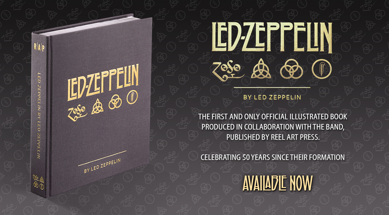 Reel-to-Reel - Led Zeppelin - Led Zeppelin II - Atlantic - USA