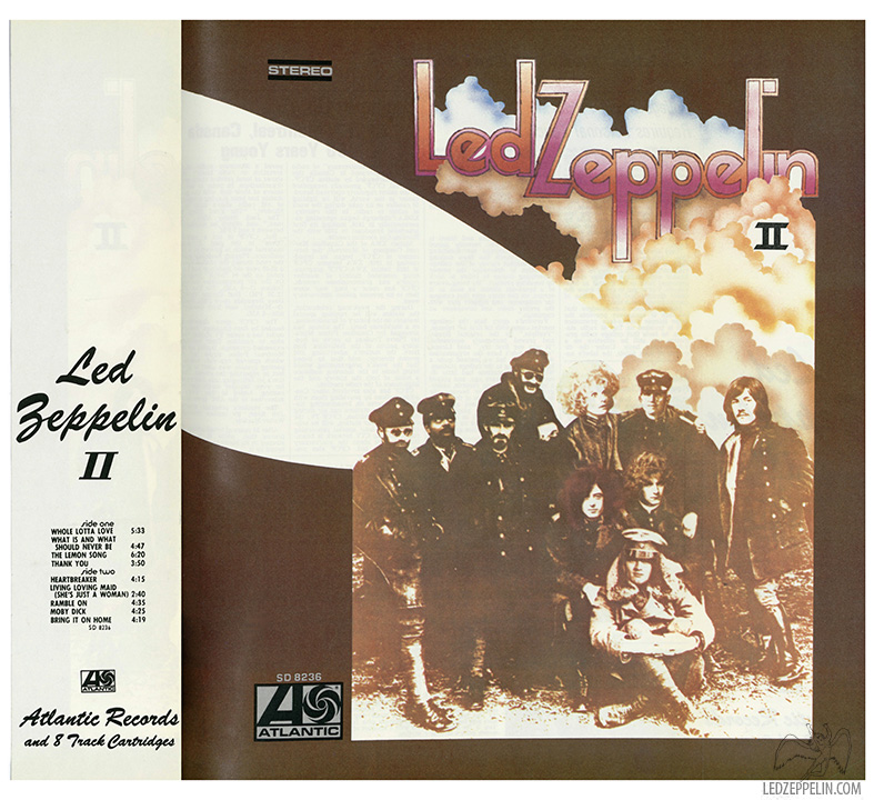 October 22, | Led Zeppelin