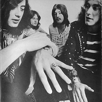 Zeppelin - 1969 USA Tour Book | Led