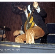 Detroit (Grande Ballroom) Jan. 1969
