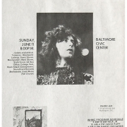 Baltimore 1972 ad