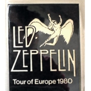 Tour Over Europe 1980 - laminate