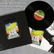 Led Zeppelin WEA promo box set (1990)