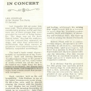 Boston Tea Party Review - Jan. 23, 1969