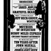 Fillmore East (NY) 1969 ad (3)