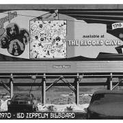 Montreal 1970 billboard