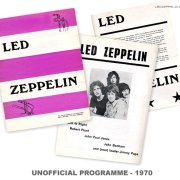 1970 Programme