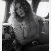 1973 Robert Plant promo