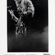 1975 Promo (Robert Plant)