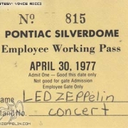 Pontiac 1977 pass