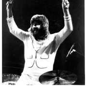 John Bonham 1977