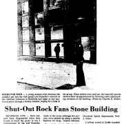 Cleveland '75 press
