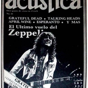 Acustica (Mexico) 1983