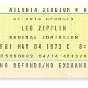 Atlanta '73 ticket 2