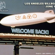 1972 L.A. Billboard
