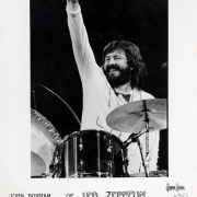 1977 John Bonham promo