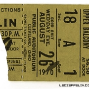 Cleveland '70 ticket (3)
