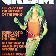 Cream - Feb. 1972 (UK)