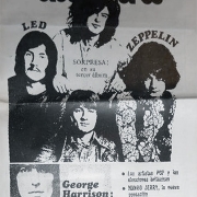Disco Expres (Spain) June 1970