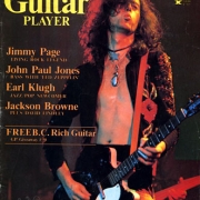 Guitar Player 1977