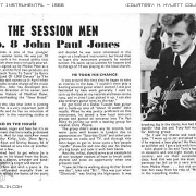 John Paul Jones 1966 press