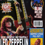 Kerrang 1993
