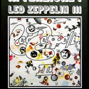 Led Zeppelin III - Ad (Italy)