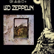 4th Album promo poster (1971)