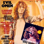"Led Zep 2" 1978 U.S. magazine