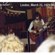 London - Marquee 3-23-71
