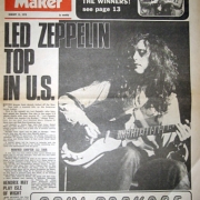 Melody Maker (UK) Jan 1970