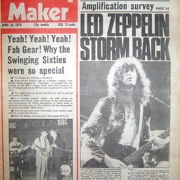 Melody Maker - April 1976